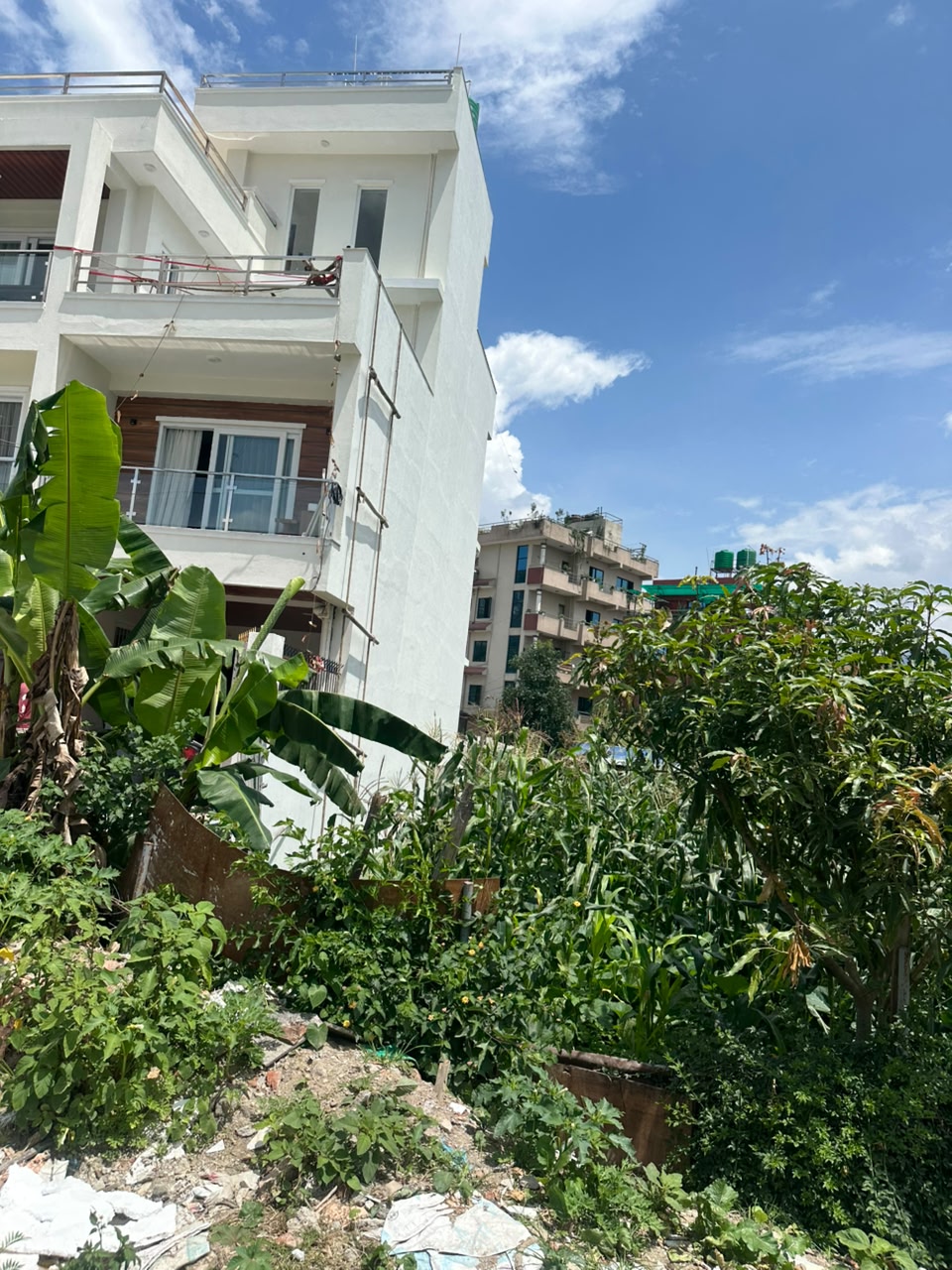 Residental land for Sale in Bhangal