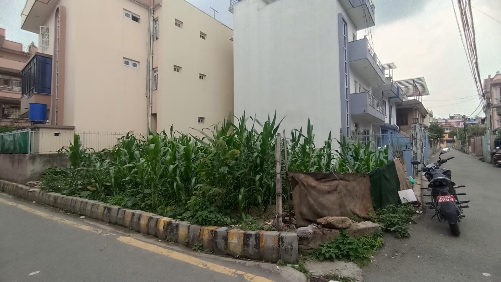 Land For Sale In New Thimi