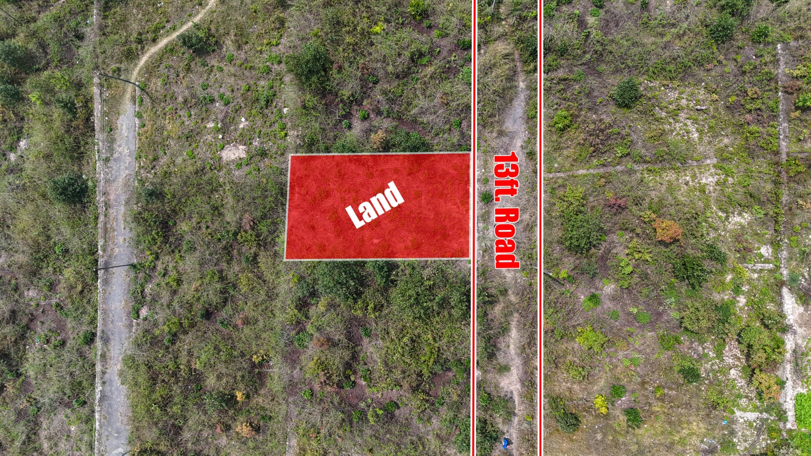Residential Land for Sale in Baad Bhanjyang, Chandragiri