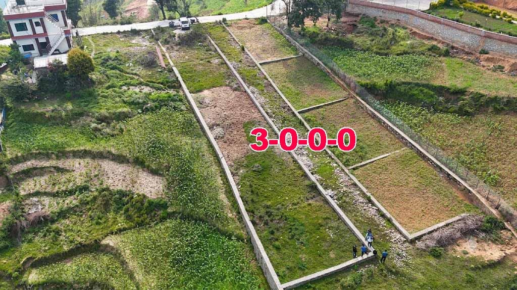 Land for Sale in Kalu Padey Danda