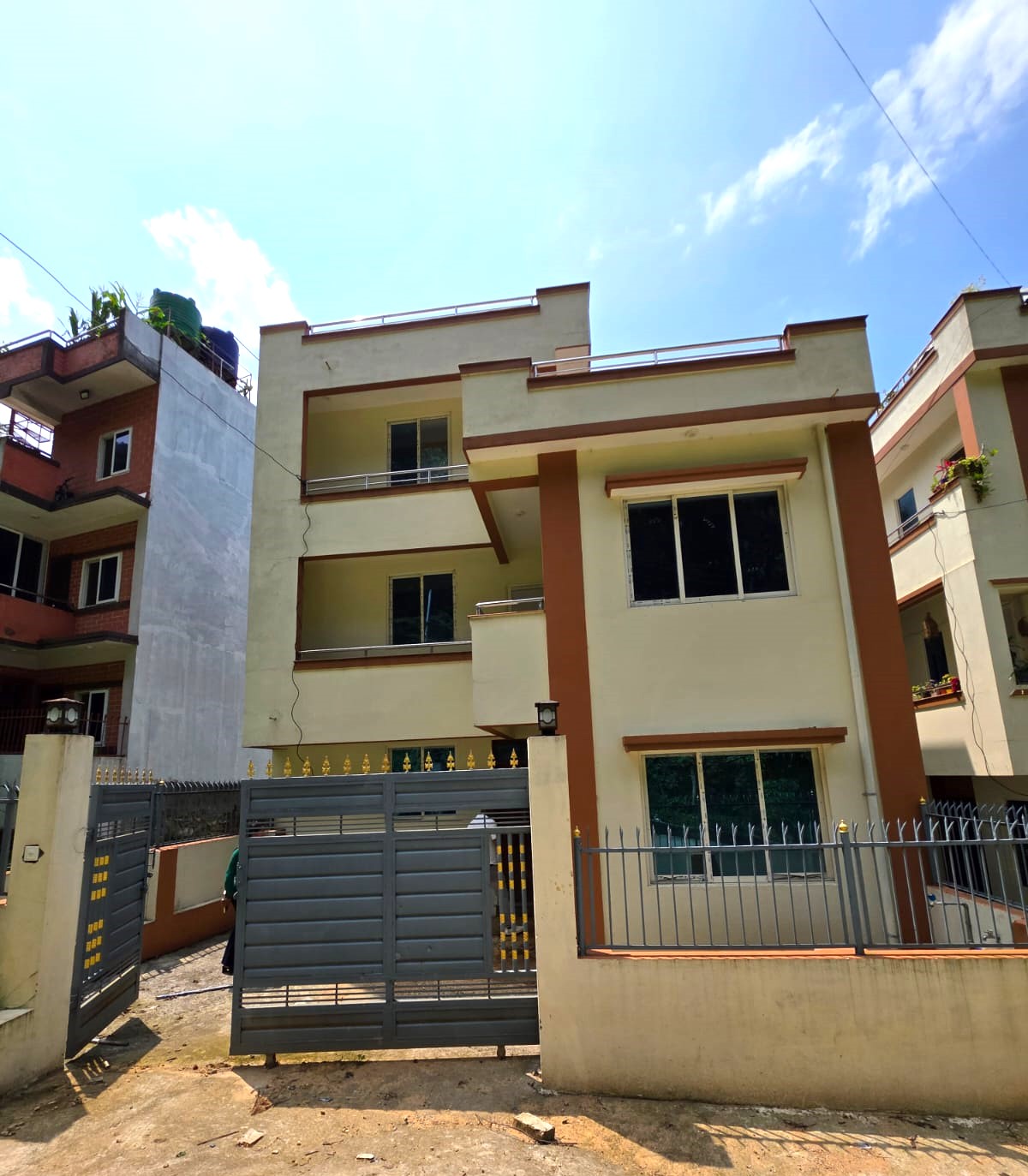 Peaceful Forest-View Home for Sale in Chandragiri