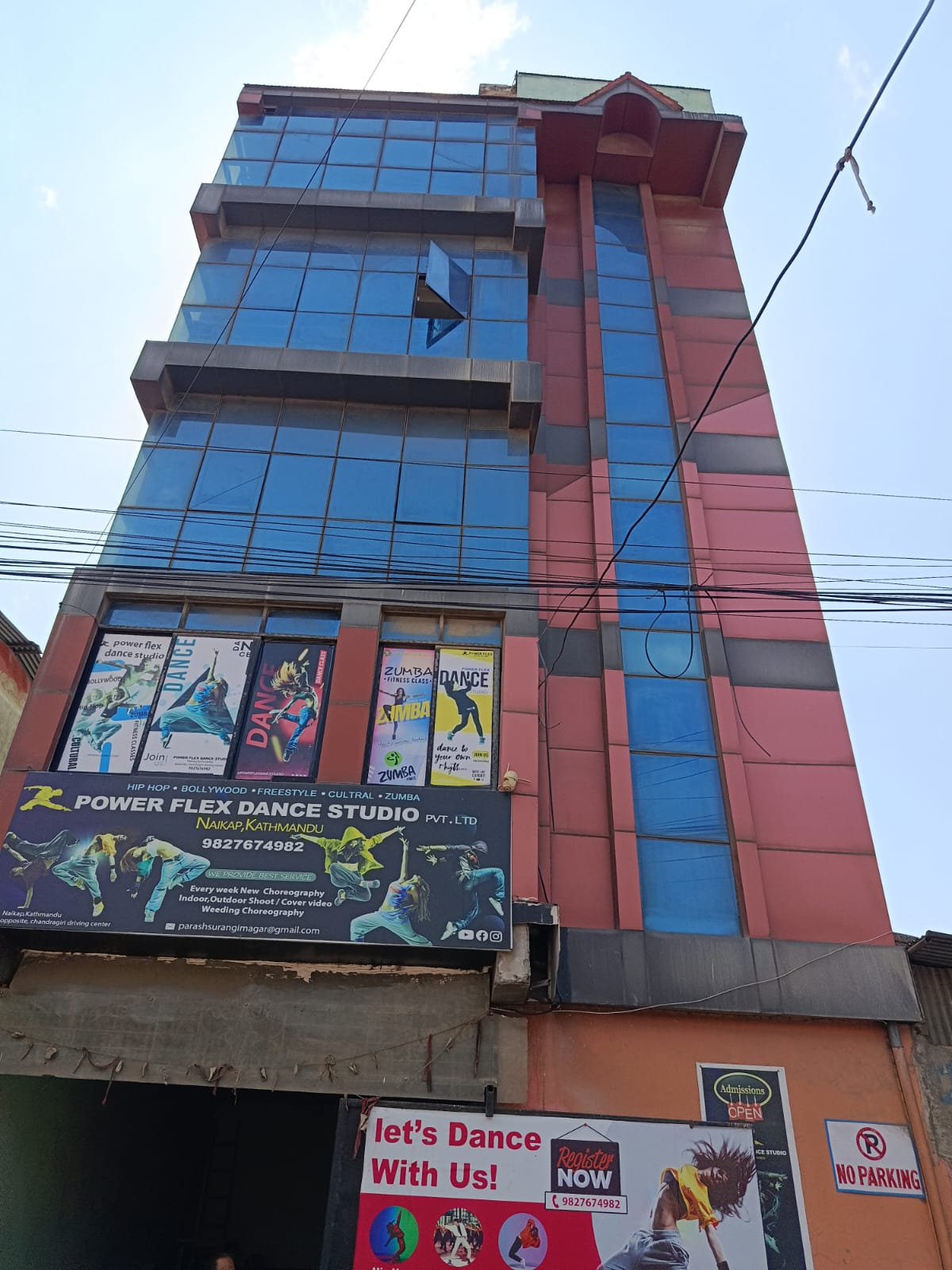 Commercial Building For Sale Naikap, Chandragiri