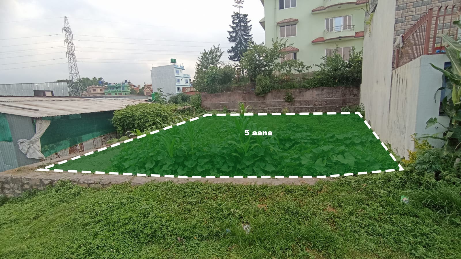 Residental Land for sale in Mulpani, Kathmandu