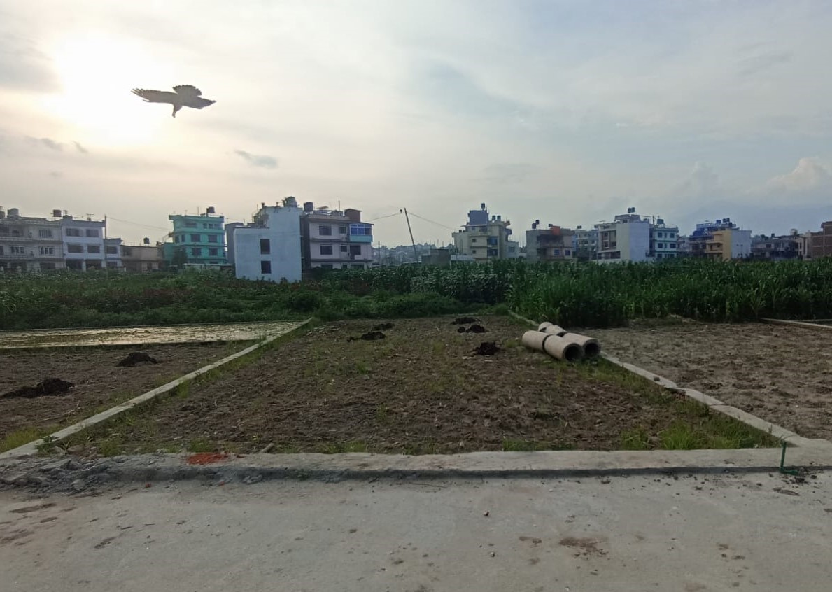 Residental Land for Sale in Mulpani