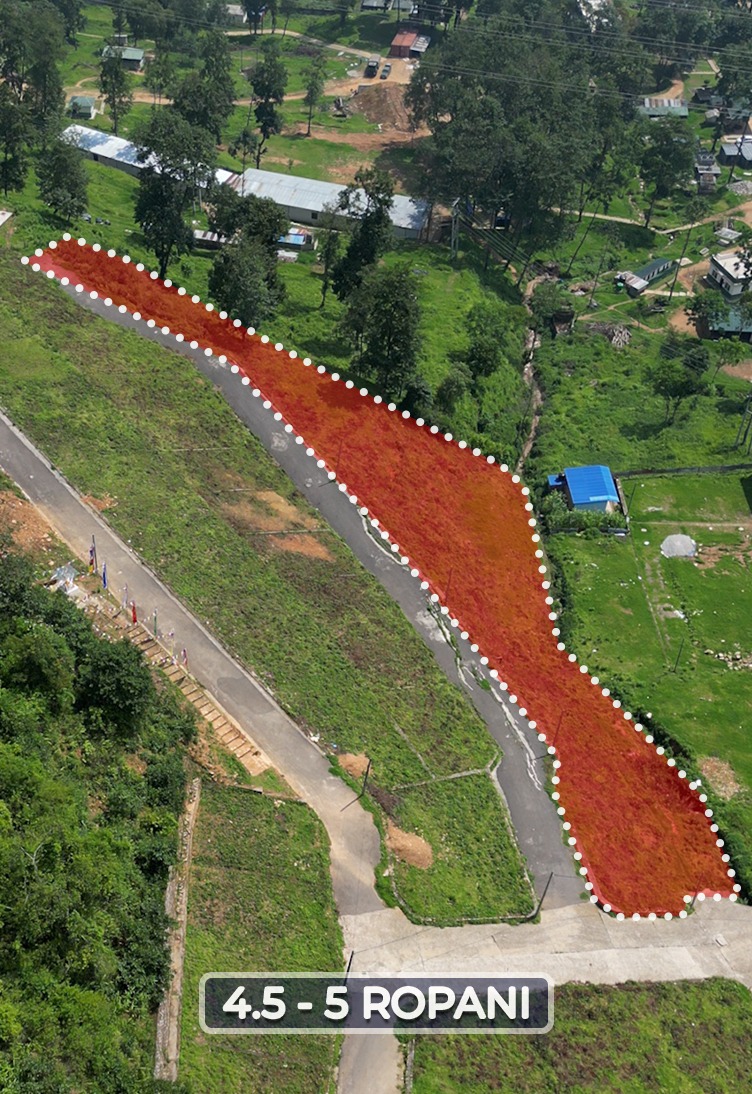 Land For Sale In  Panighat, Chandragiri