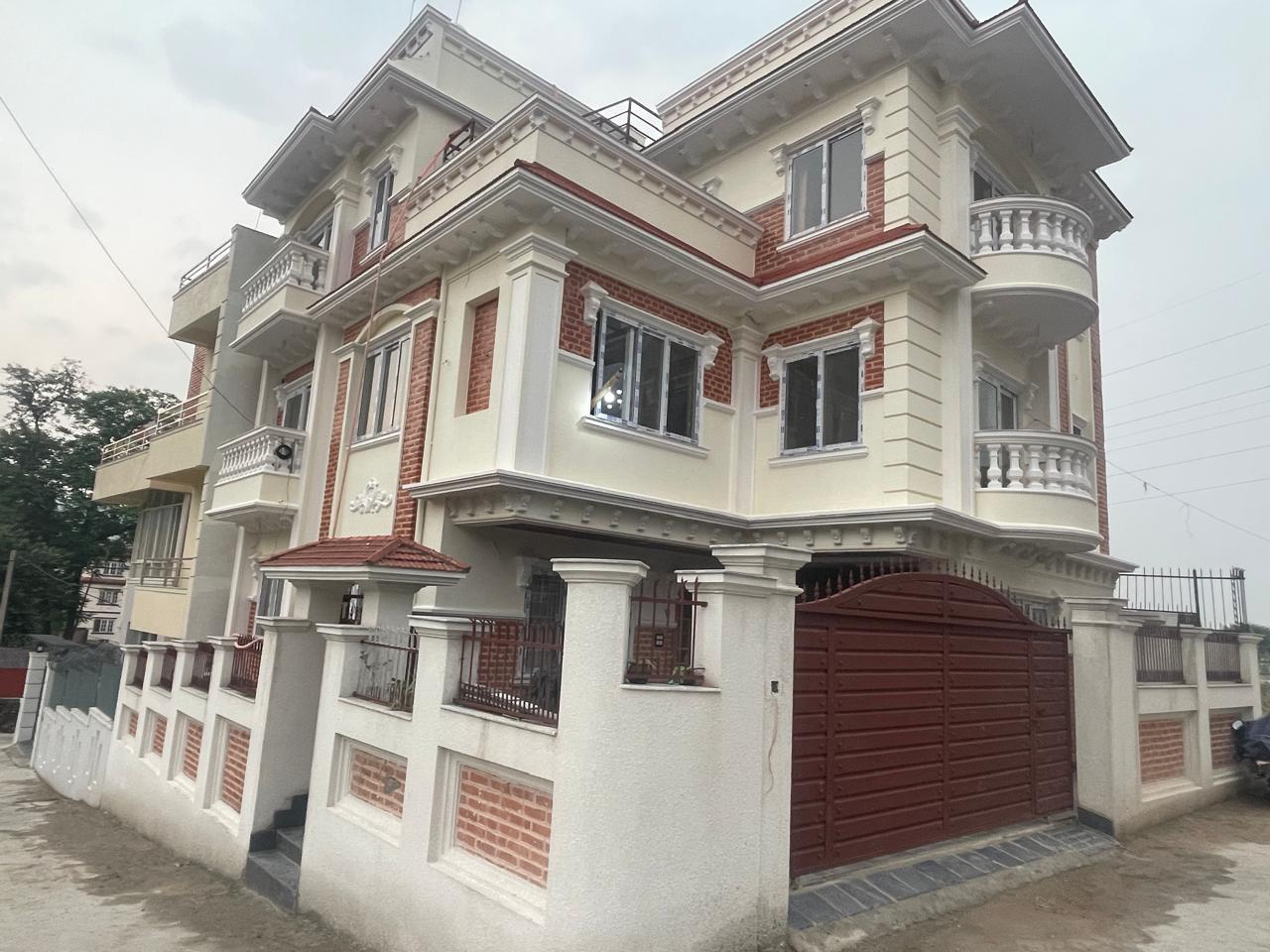Semi-Bungalow for Sale in Budhanilkantha