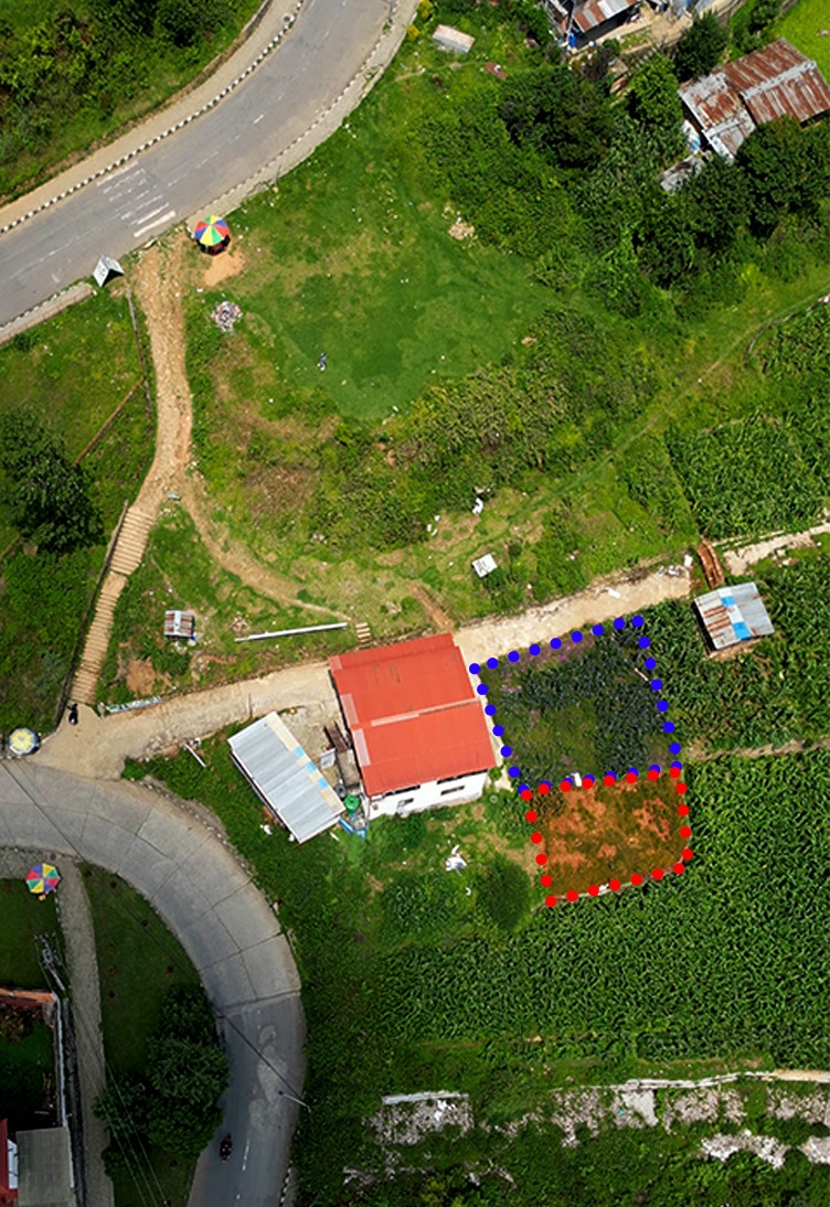 Land for Sale in Panighat, Chandragiri