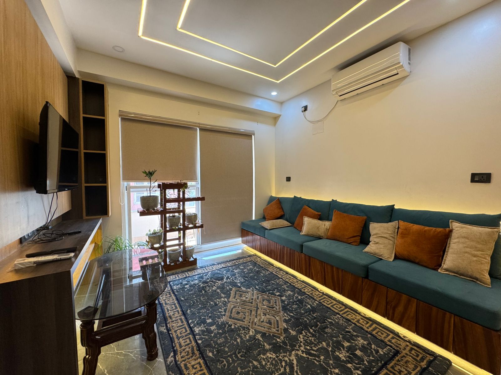 Beautiful Luxuries 2BHK Fully  Furnished Apartment For Rent!! at Maharajgunj