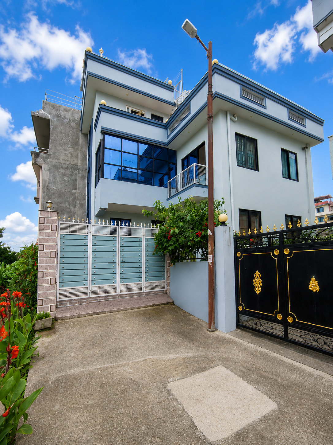 House For Sale In Dhungeadda ,Kalika Mandir