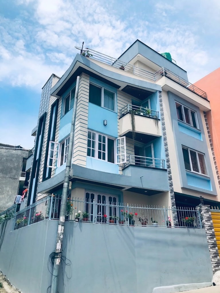 Modern 3.5 Story House for Sale in Kalanki
