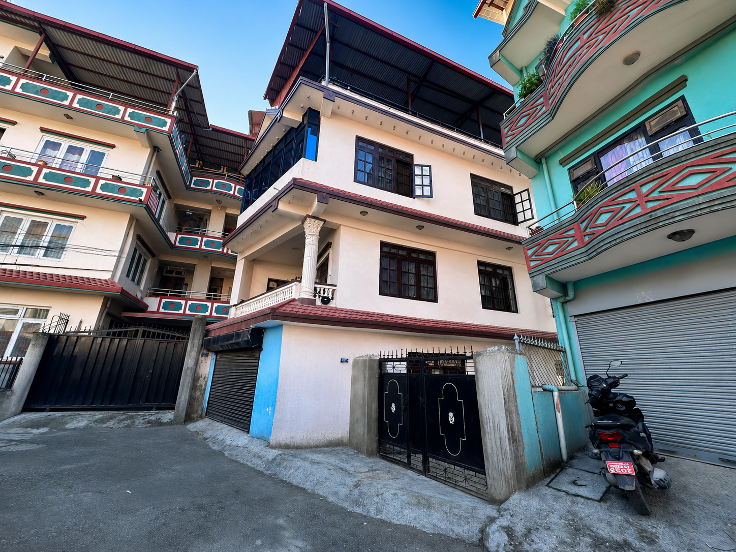 House For Sale At Boudha