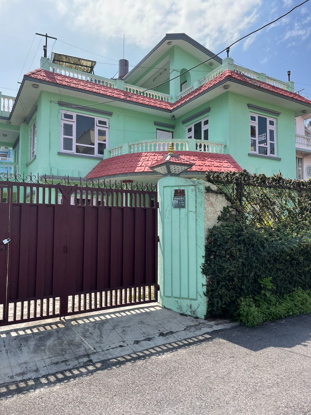 🏠 Amazing Full House For Rent in (Shiva Bhumi Samaj) Shukedhara