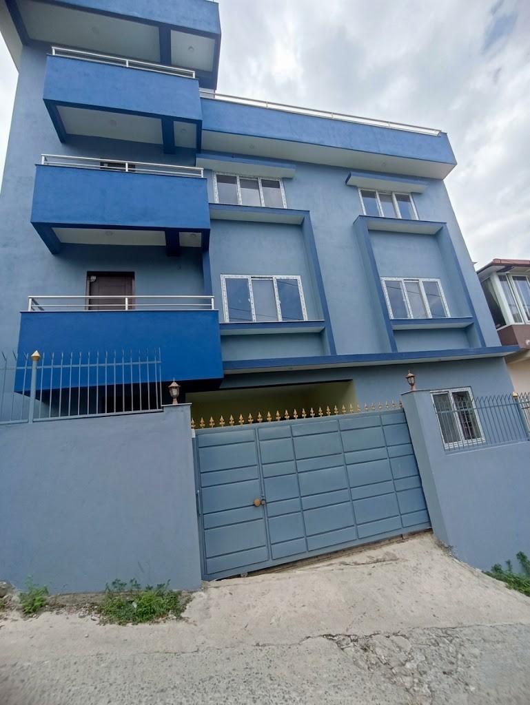 Semi-Commercial House For Sale in Dhungeadda
