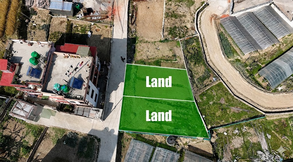 Residential Plots for Sale in Naikap