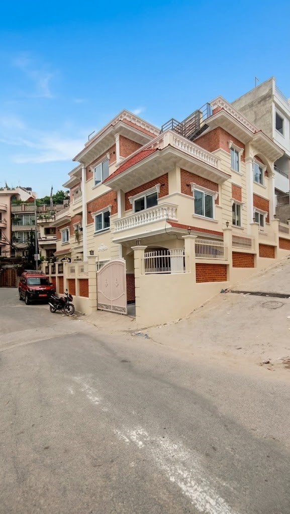 New Beautiful House For Sale In Dhapasi