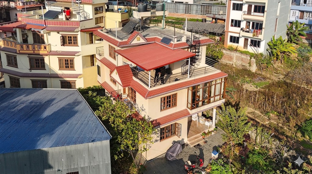 House For Sale At Raniban Kathmandu