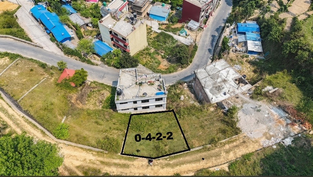 Land For Sale in Nagarjun