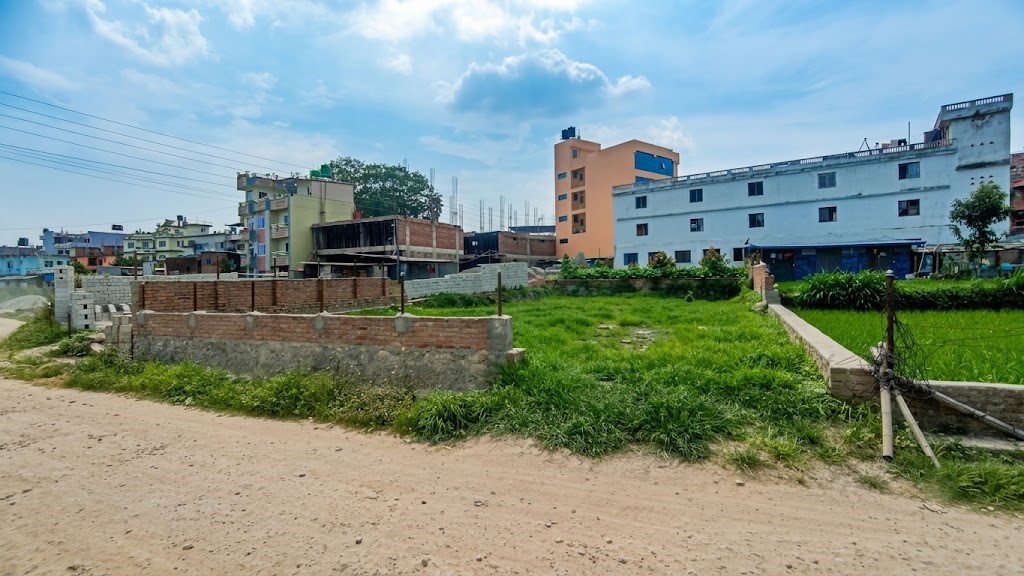 Residential Land for Sale in Mulpani, Pipalbot