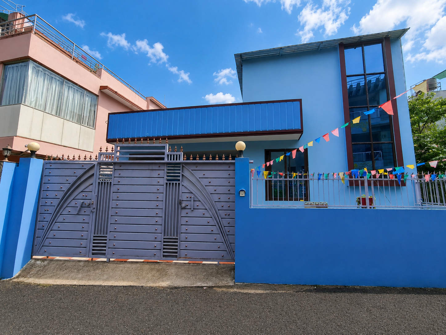 House For Sale in Chandragiri ,  Dhungeadda