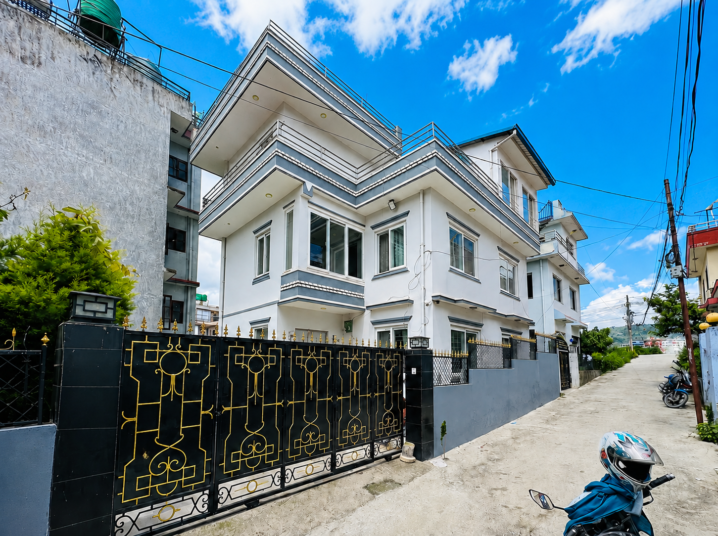 House For Sale At Tarkeshwor ,Kavresthali