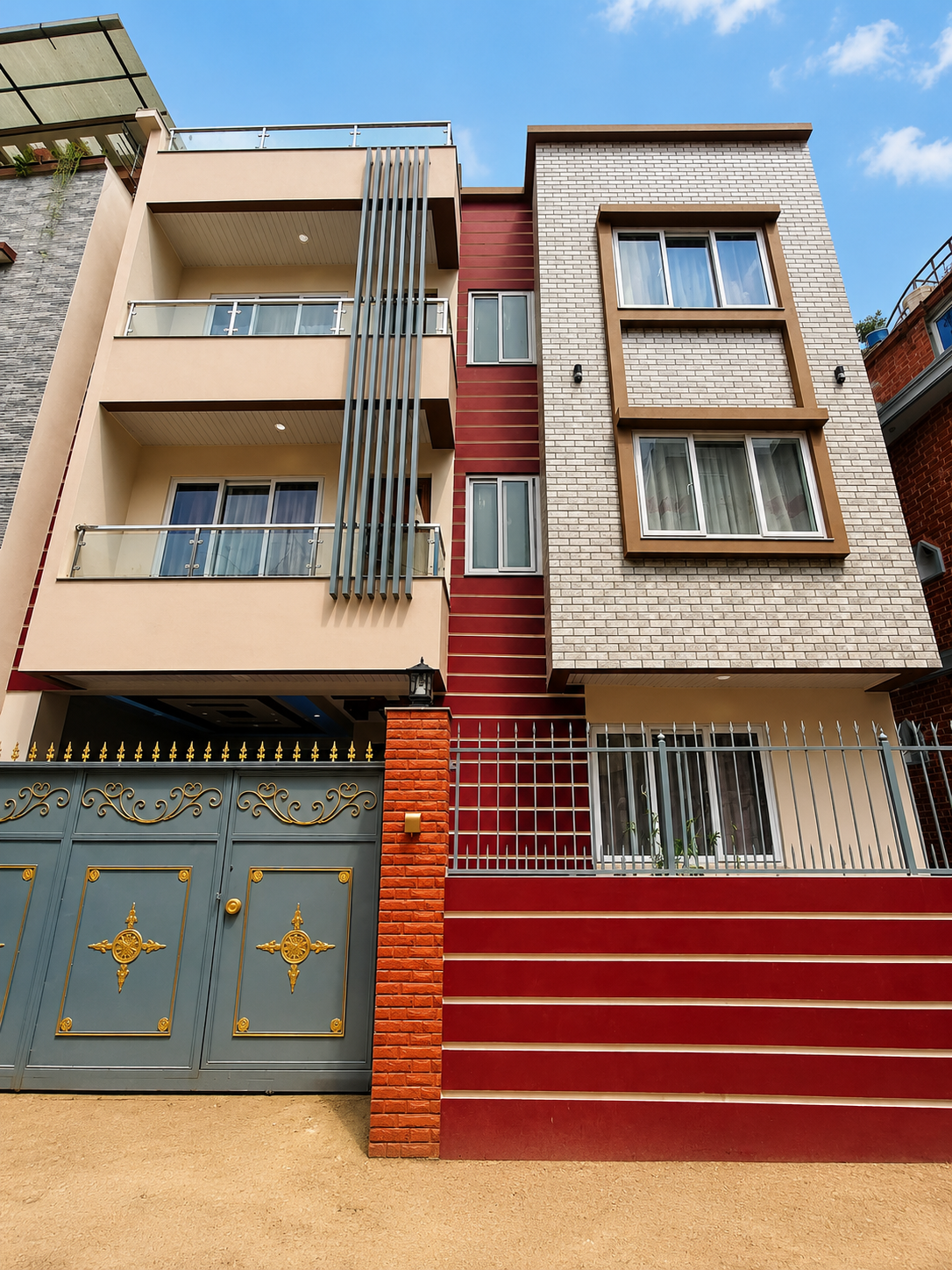 House For Sale In  Sychutar