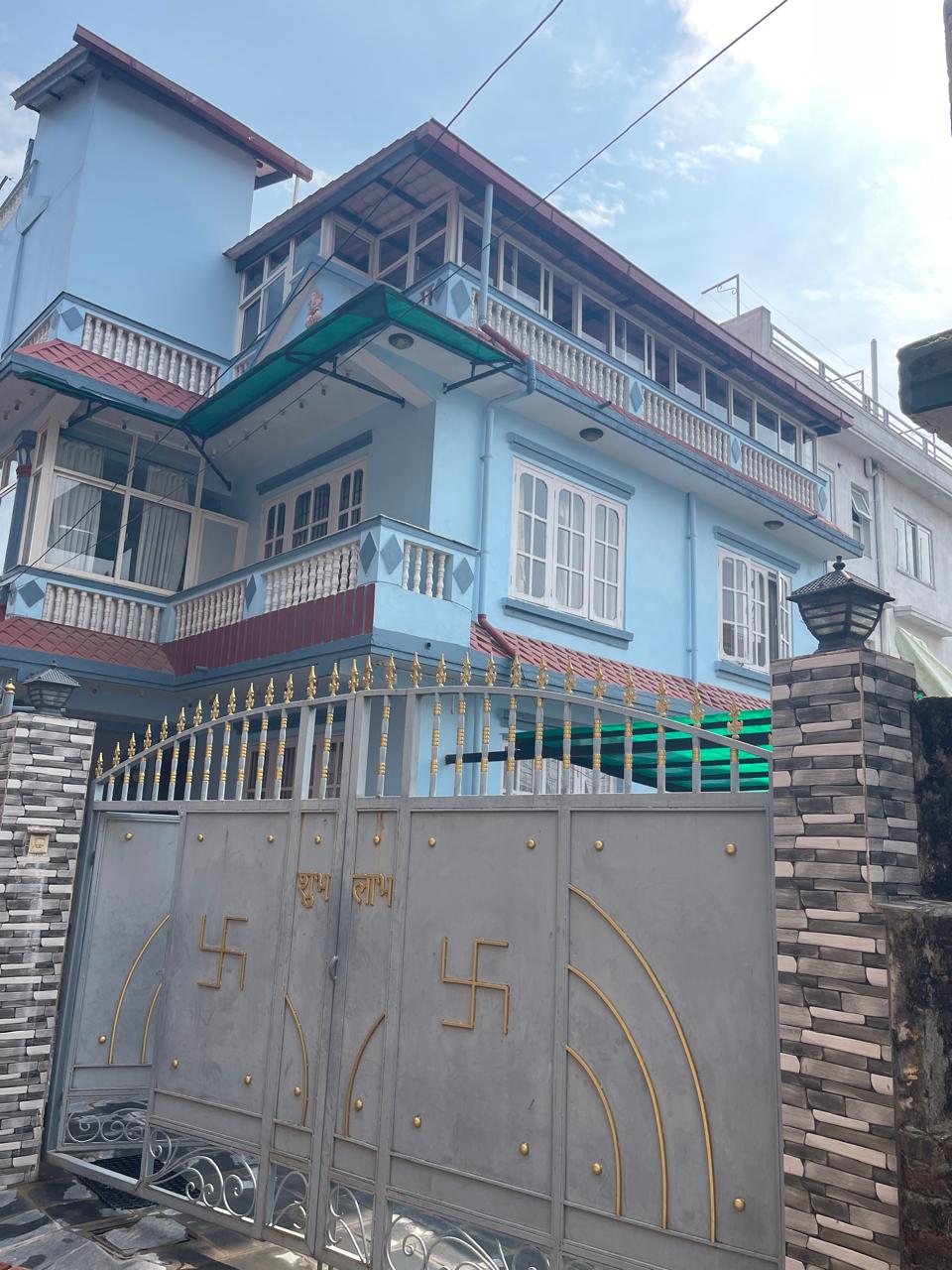 House for Sale in Budhanilkantha (Bhangal)