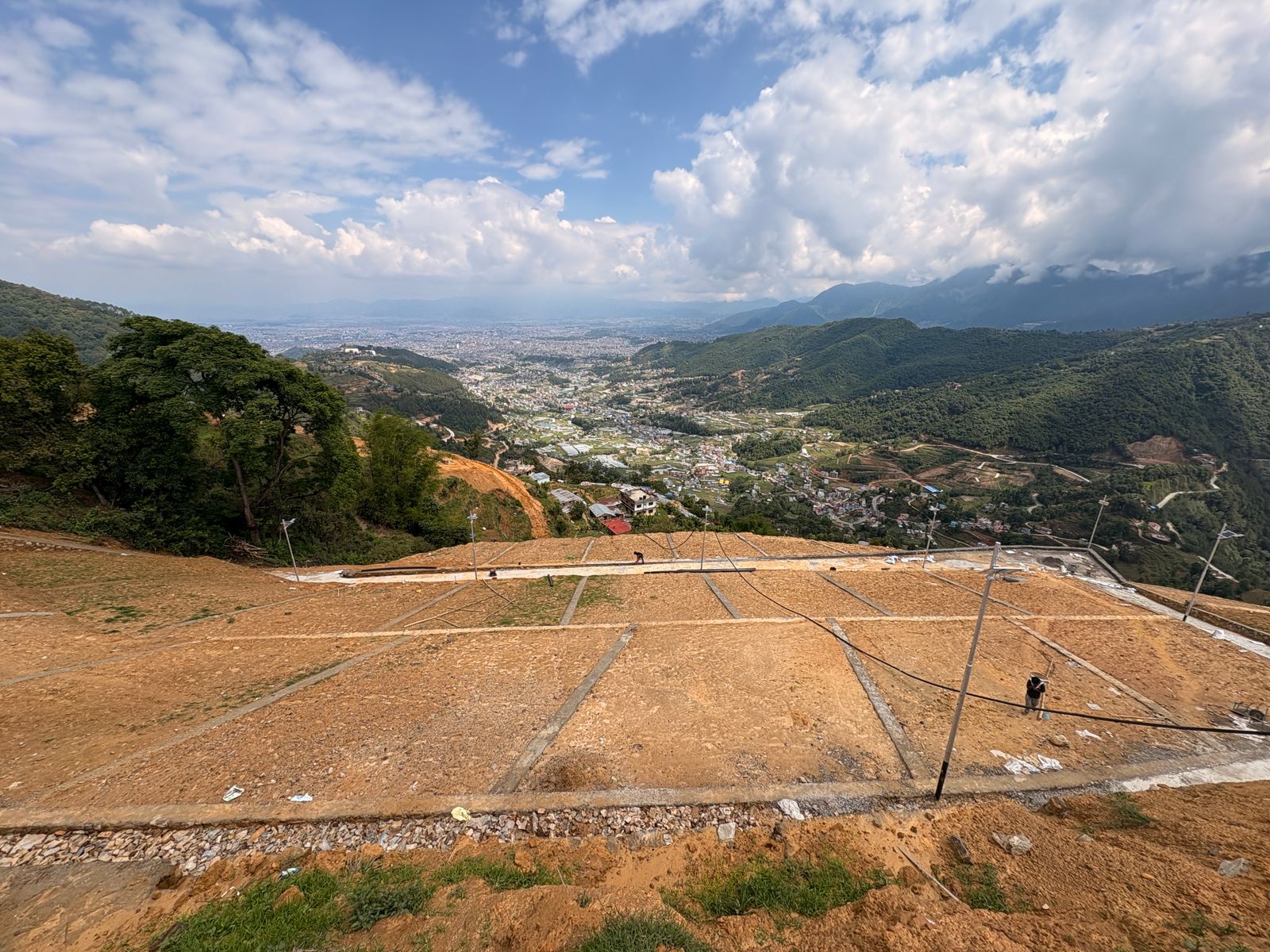 Residential Plots for Sale at Bhimdhunga