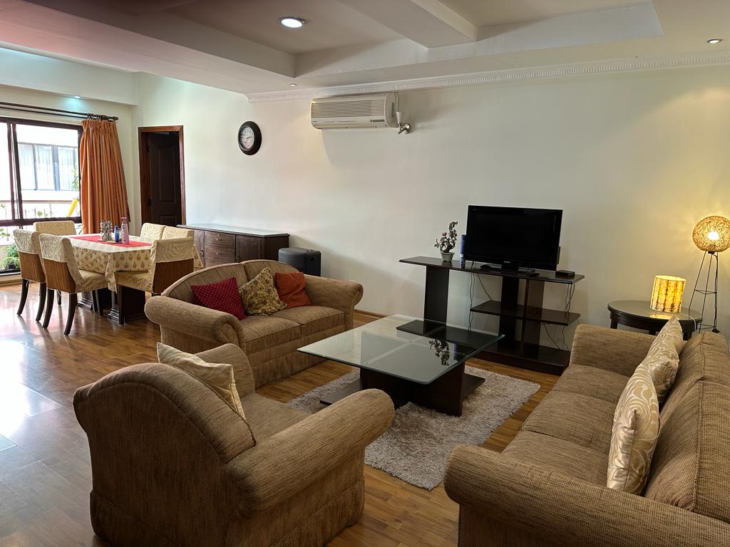 ✨ Glamorous Luxury 3-Bedroom Apartment for Rent in Jhamsikhel
