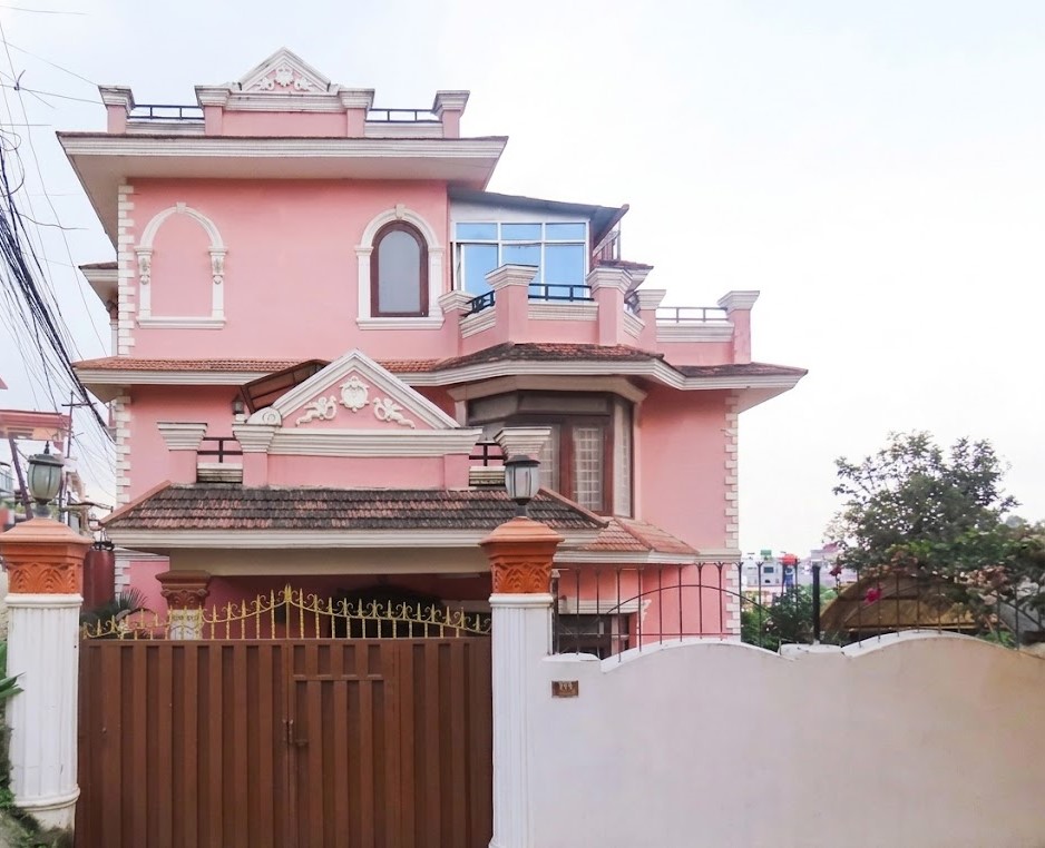 House For Sale At Kalanki, Kathmandu