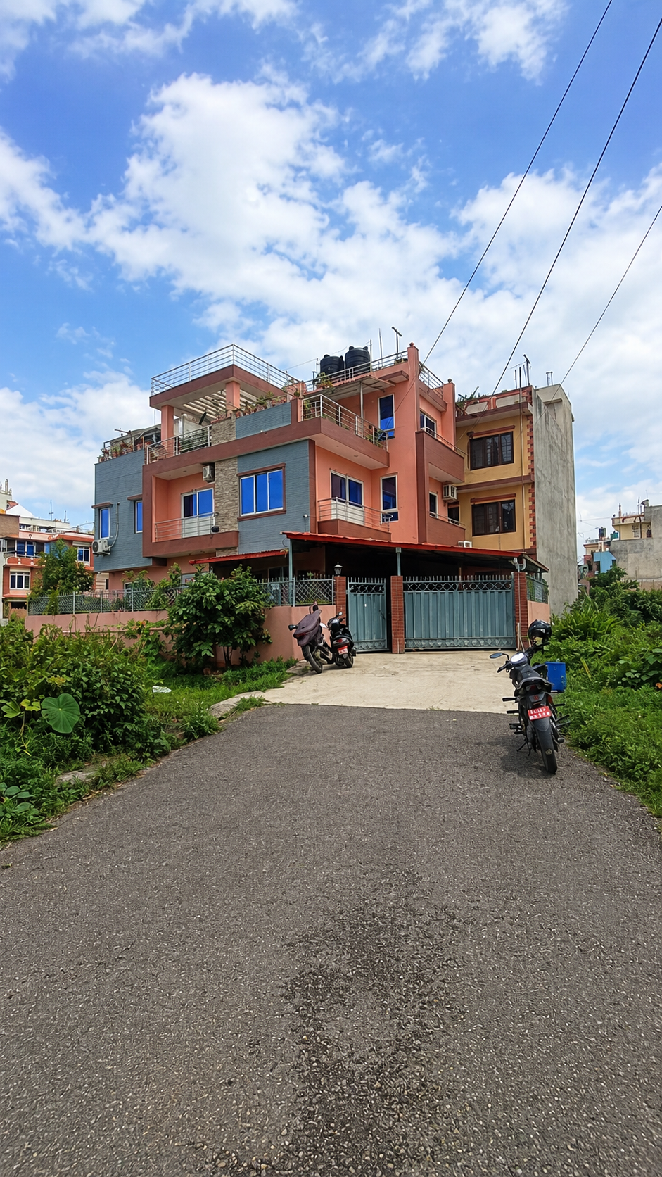 House for Sale in Nekosera, Madhyapur Thimi