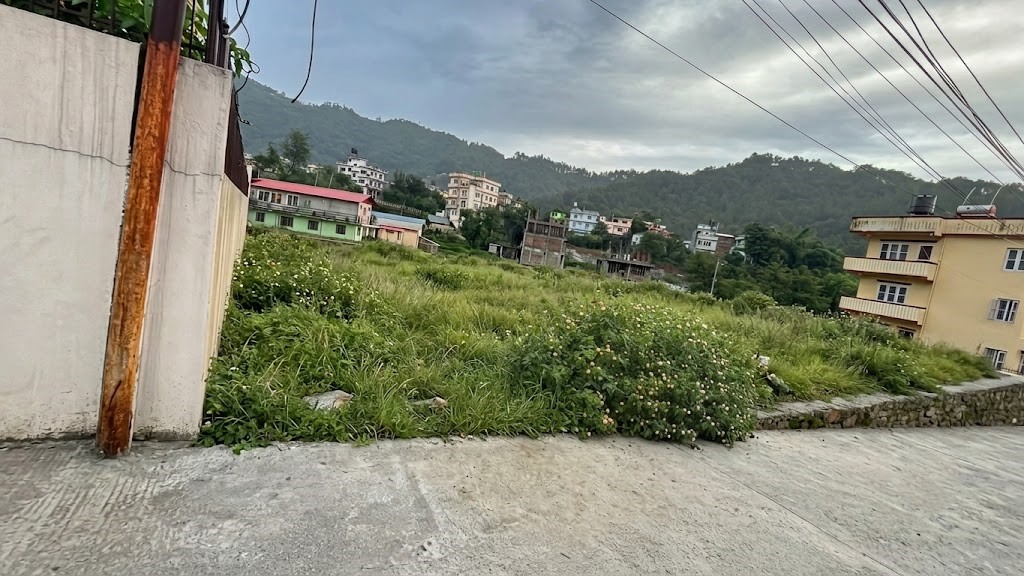 Land for Sale near Gen Z chowk, Budhanilkantha