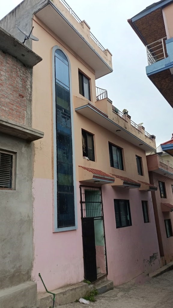 House for sale in Rudreshwor chowk, Budhanilkantha