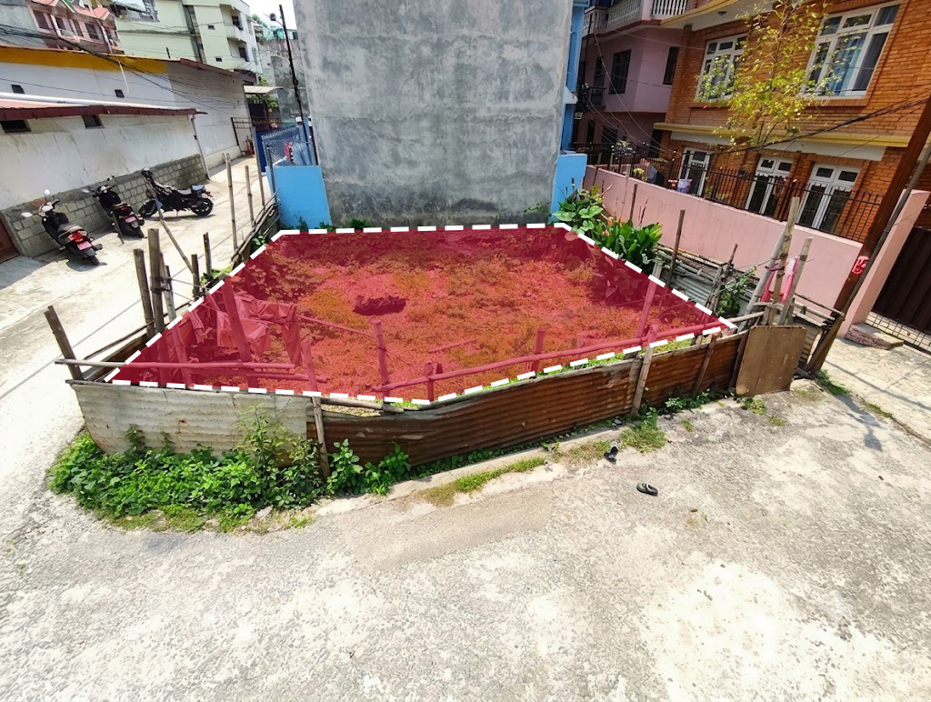 Land For Sale At Koteshwor, Kathmandu