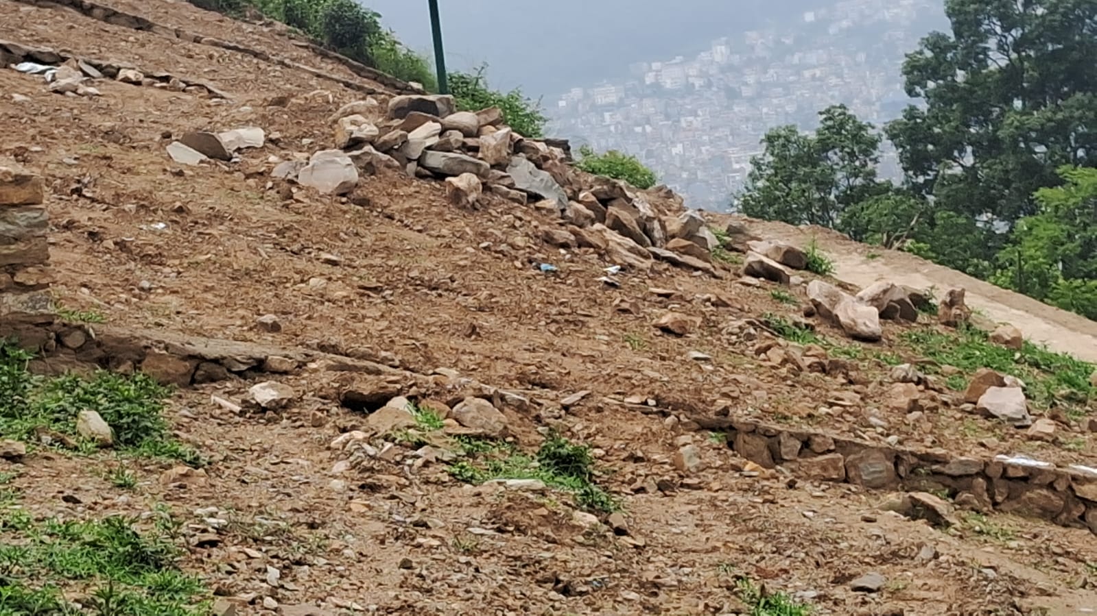 Land for sale in Dahachowk