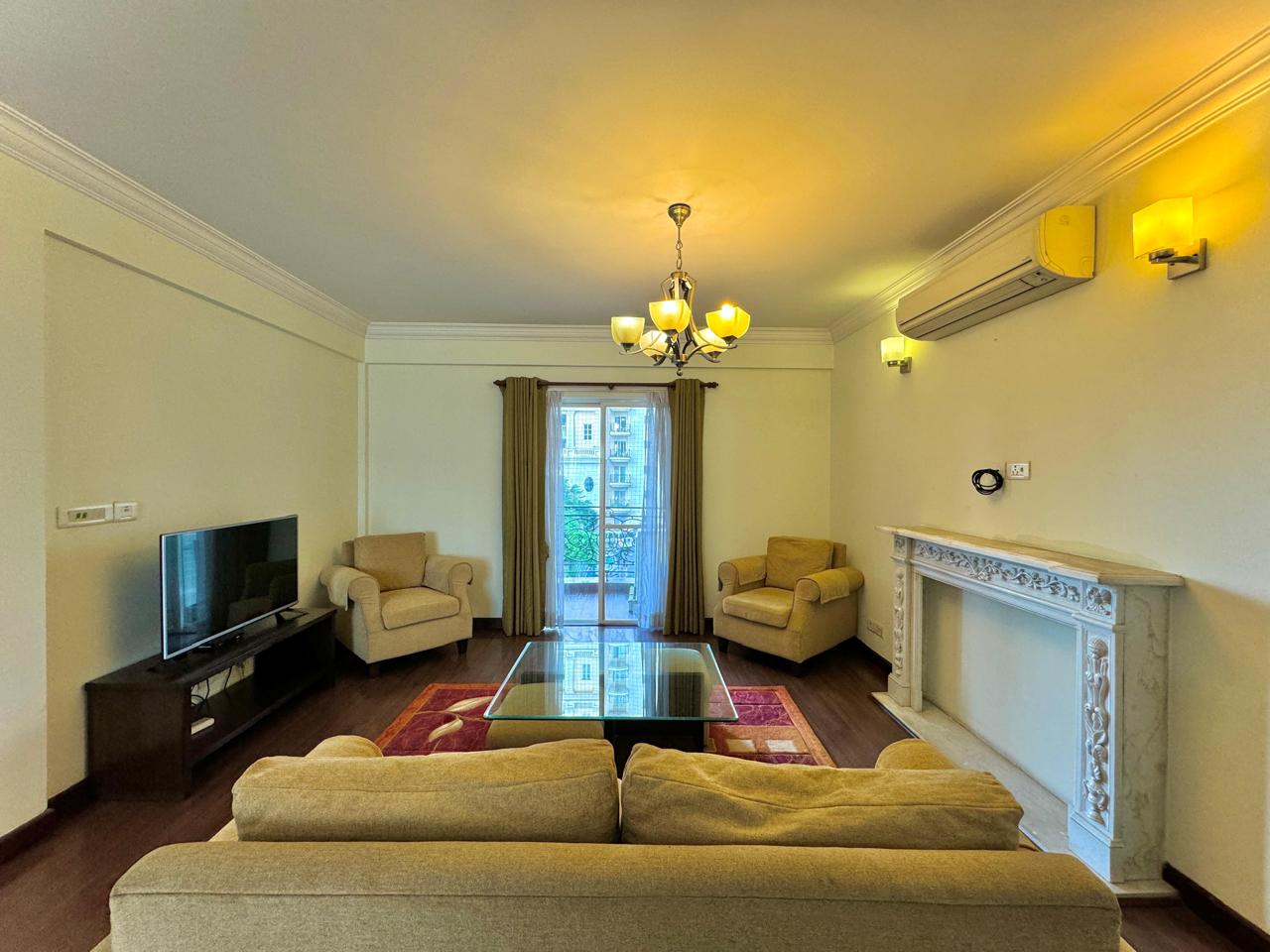 Very Luxurious Fully Furnished 3 BHK Apartment for Rent