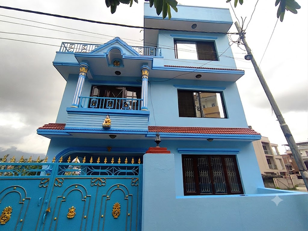 House For  Sale at Sobhahiti, Nakhipot, Lalitpur