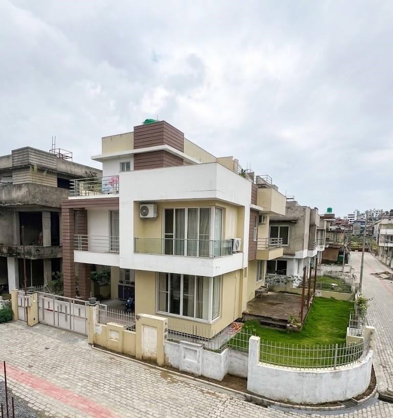 Bungalow for Sale – Harmony Colony