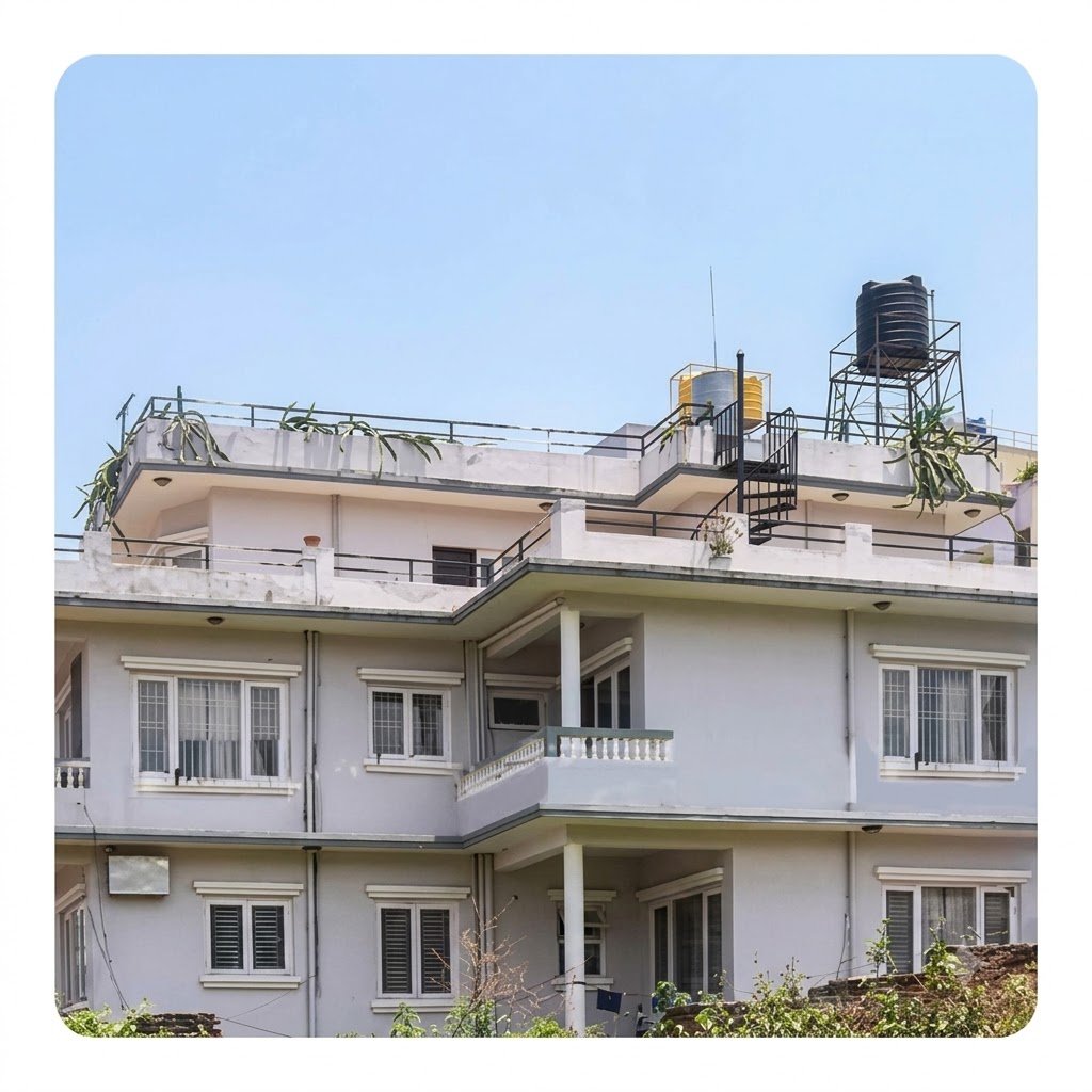 Banglow House For Sale bhaisepati, Lalitpur