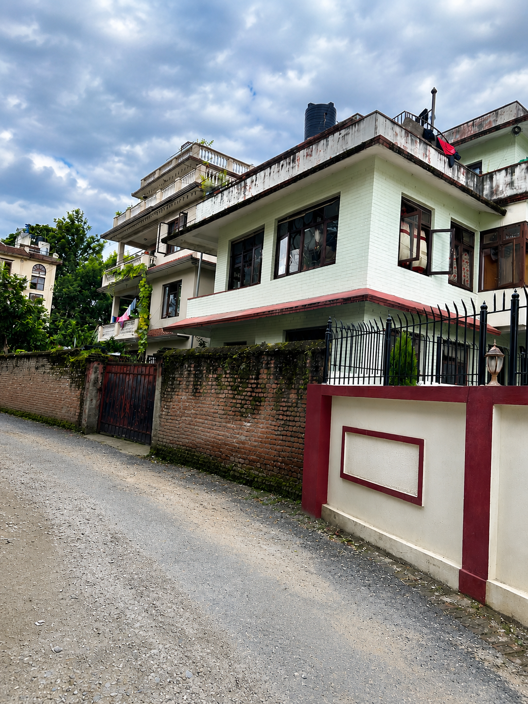 House For Sale In Baluwatar