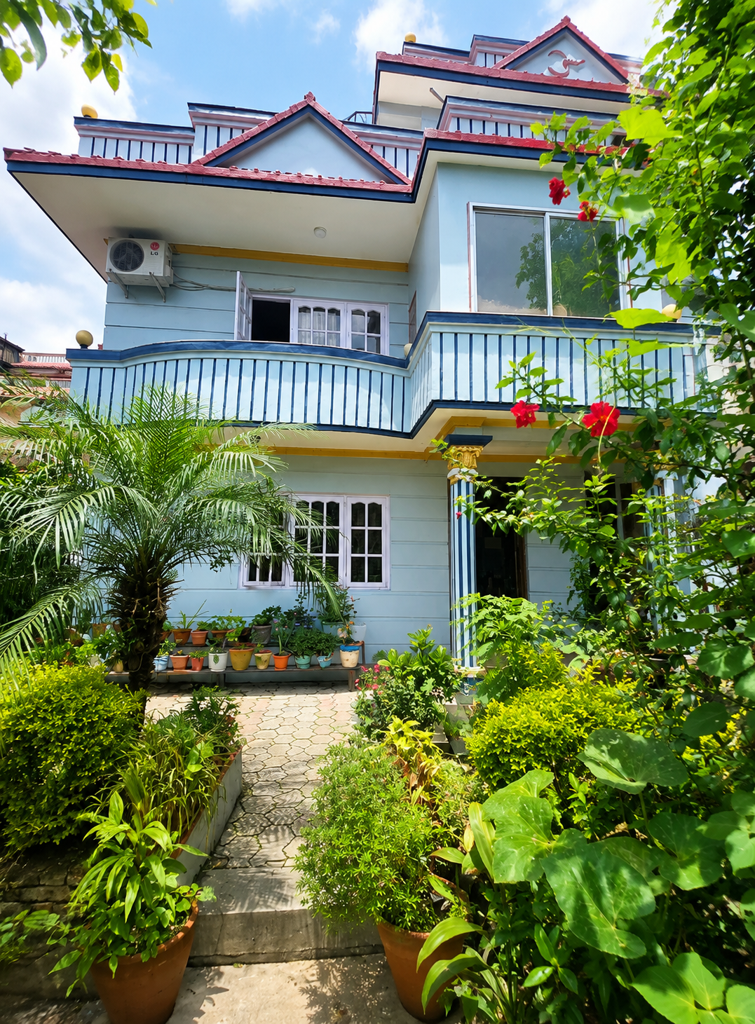 Beautiful  House For Sale In Dhapasi