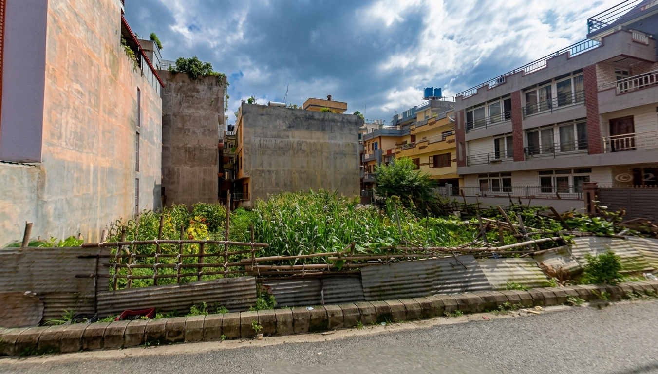 Land for Sale in Pepsicola, Kathmandu