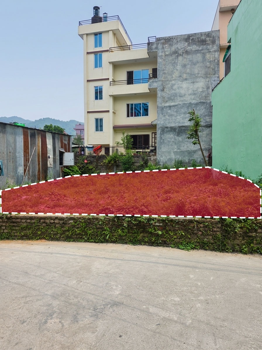 Land for Sale in Chandol