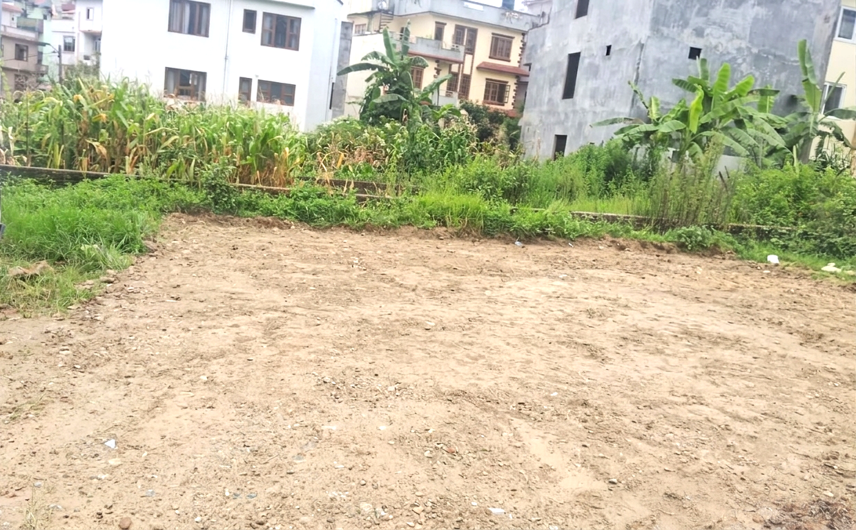 Commercial land for Sale in Khadka gau