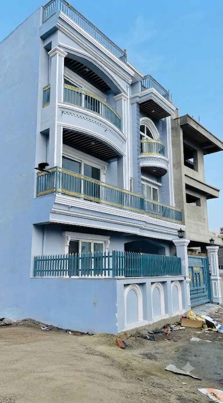 Semi - Furnished House for Sale In Lubhu