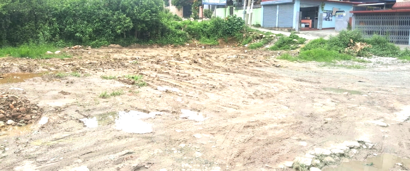 Commercial land for Sale in Khadka Gau