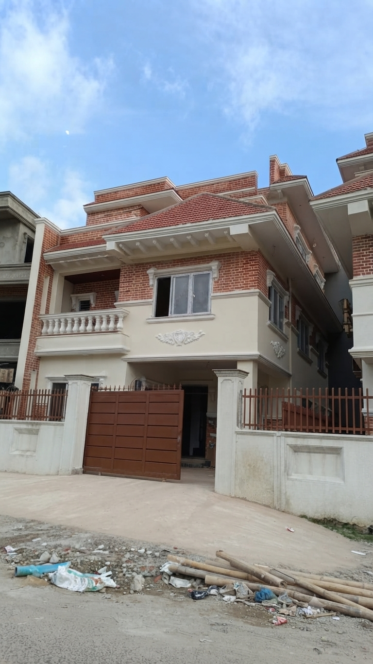 Premium Fully Furnished North-Facing Bungalow for Sale – Hattigauda