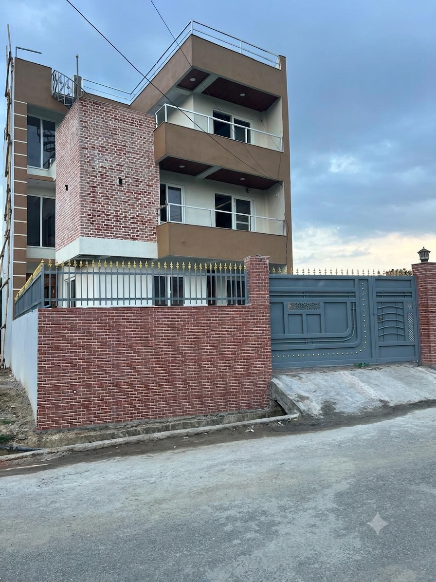 Mini Bungalow House for Sale