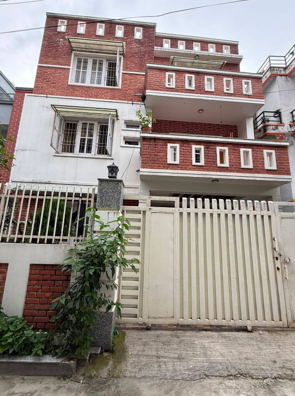Beautiful Semi-Furnished House For Sale In Banasthali