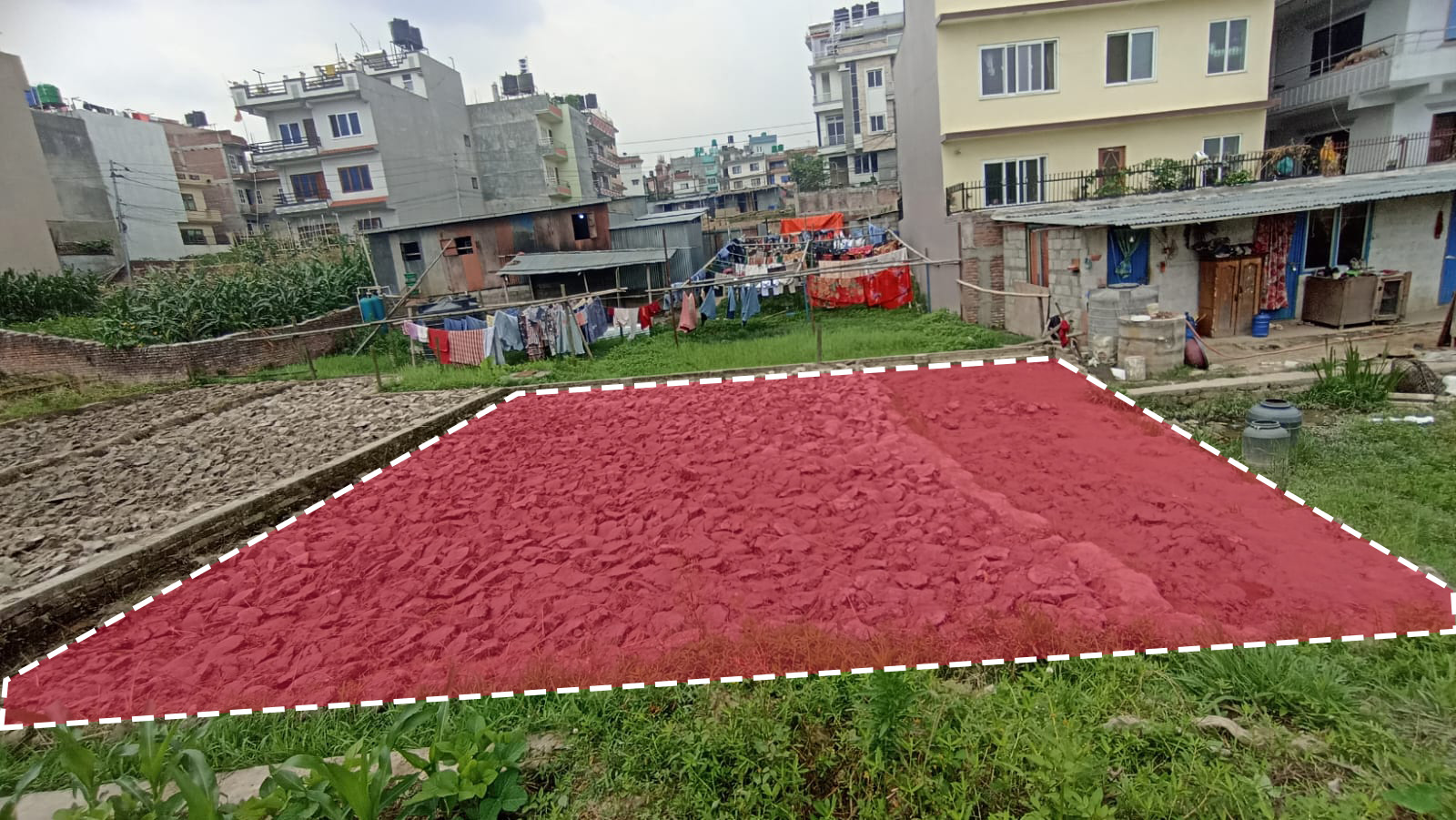 Residental Land for Sale in New Thimi