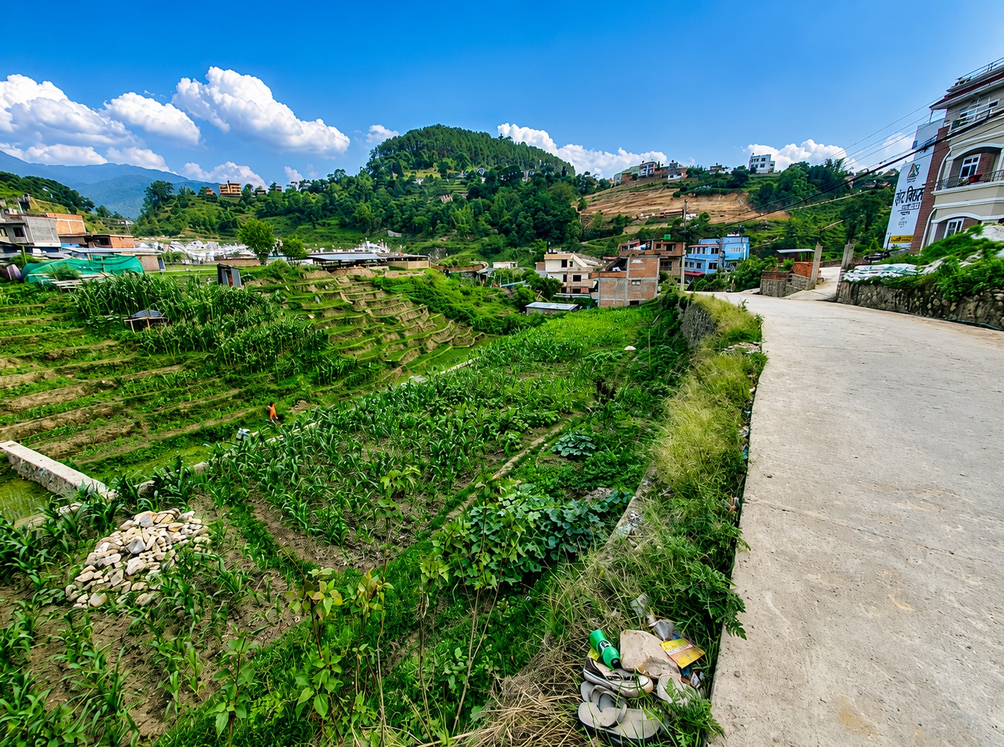 Land for Sale in Thaiba